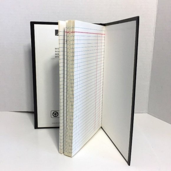 Account Book S.E. Ledger-Ruled 144 Pages - Picture 11 of 11